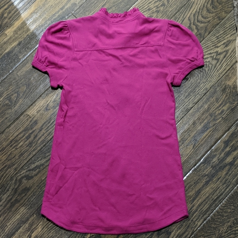 Marc by Marc Jacobs Ruffle Top - Picture 4 of 7